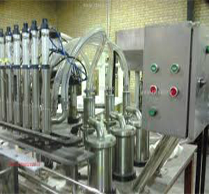 کارخانه تولید انواع نم گیر نانو